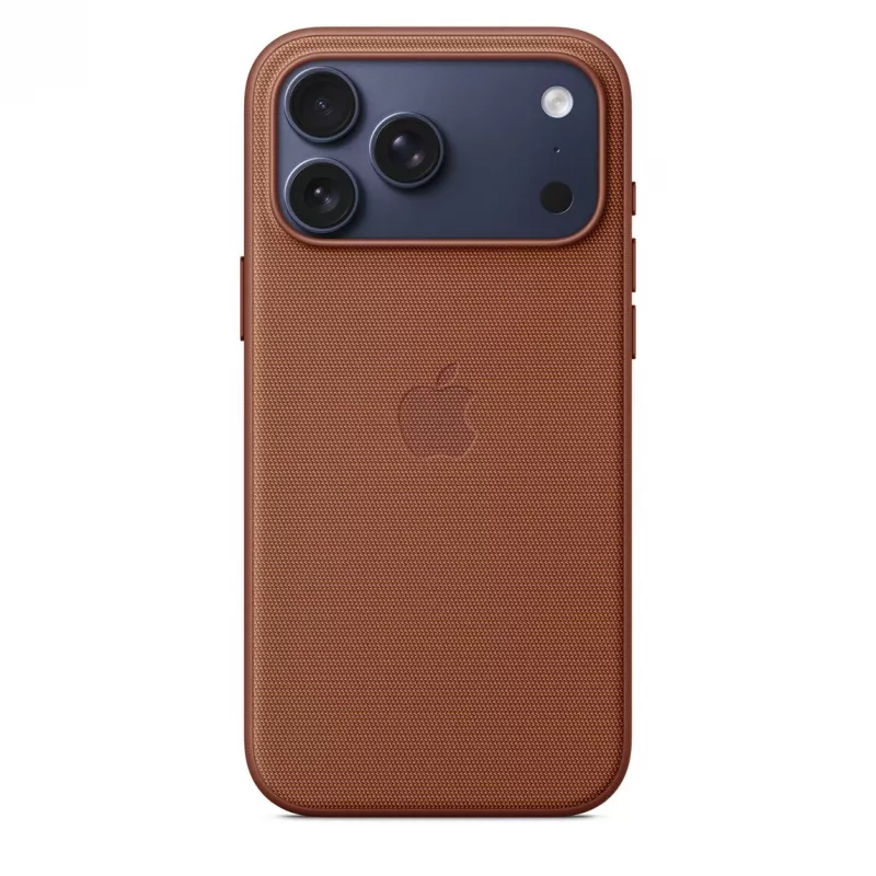 Korpusas Apple iPhone 17 Pro Max TechWoven su MagSafe oranžinis