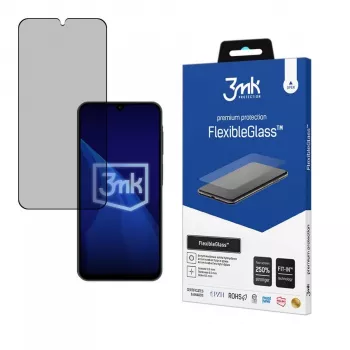 3MK FlexibleGlass Samsung A26 5G AM-A256 apsauginis stiklas