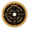 Pjūklo diskas medžiui DeWALT DT10640-QZ 16,5 cm