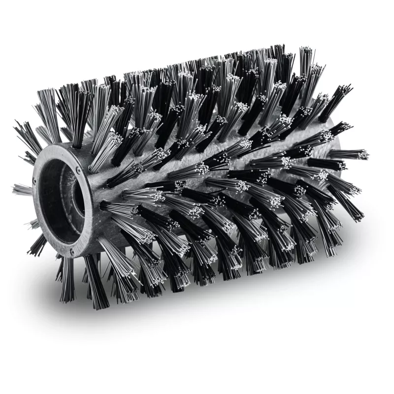 Kärcher 2.644-226.0 vielinis šepetys, juodas, 100 mm x 134 mm x 100 mm