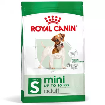 ROYAL CANIN Adult Mini S – sausas šunų maistas – 4 kg