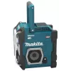 Radijas Makita MR004G Worksite Analog & Digital Juodas, Žalias