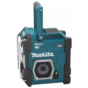 Radijas Makita MR004G Worksite Analog & Digital Juodas, Žalias