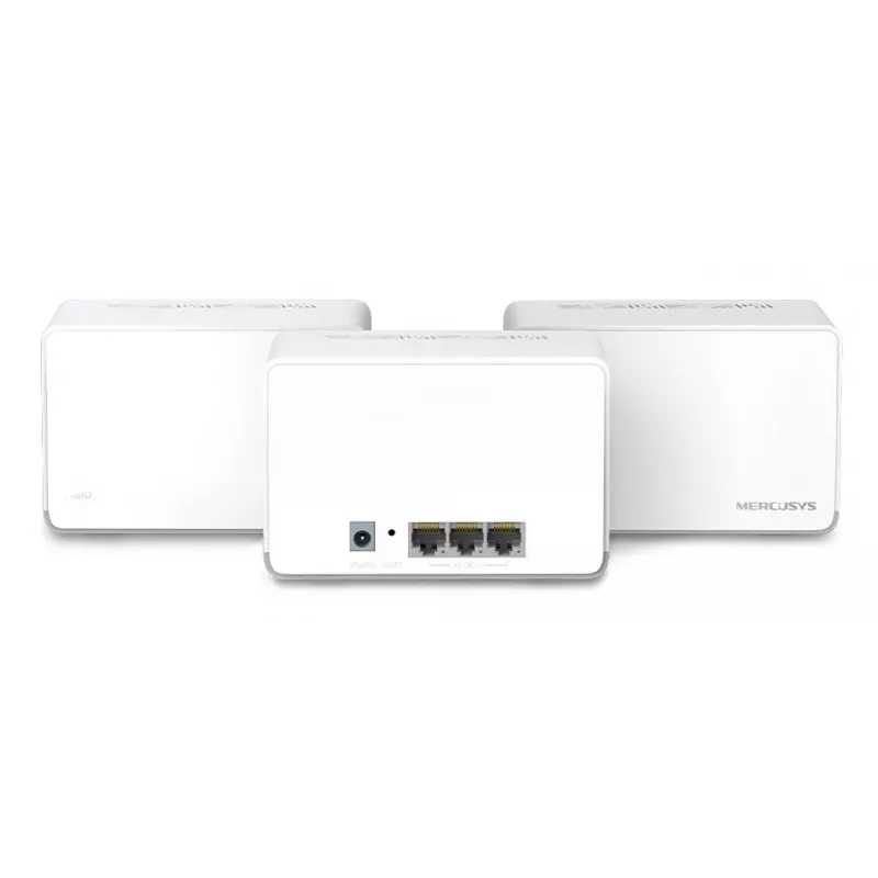 Mercusys AX1800 visas namas „Mesh“ WiFi 6 sistema