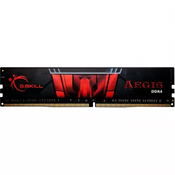 G.Skill | Aegis | 8 GB | DDR4 | 2666 MHz | PC/server | Registered No | ECC No