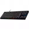 Logitech G515 TKL klaviatūra žaidimams USB QWERTZ vokiška juoda mechaninė RGB