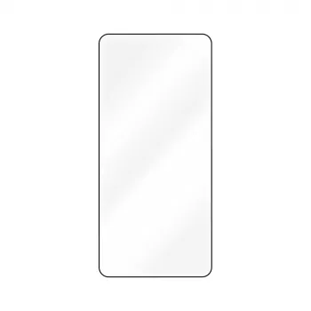 Grūdinto stiklo ekrano apsauga FIXED Full Cover 2.5D, skirta Samsung Galaxy S26 Ultra, 2 vnt., juoda