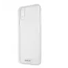 Dėklas telefonui Tellur Silicone Cover iPhone XS Max permatomas