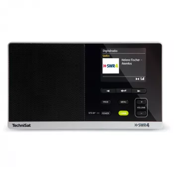 Asmeninis radijo imtuvas TechniSat DigitRadio 215 SWR4 Edition