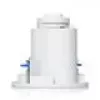Tvirtinimo laikiklis Ubiquiti UACC-G6-PTZ-ICM-W, lubinis, išorinis, baltas, 15,1 cm skersmuo