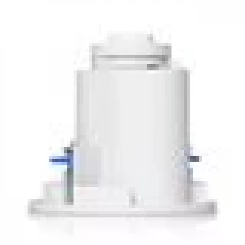 Tvirtinimo laikiklis Ubiquiti UACC-G6-PTZ-ICM-W, lubinis, išorinis, baltas, 15,1 cm skersmuo
