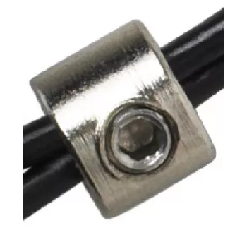 Vivolink PROADRING - užveržimo veržlė kabelio tvirtinimui Metalinė 1 vnt.
