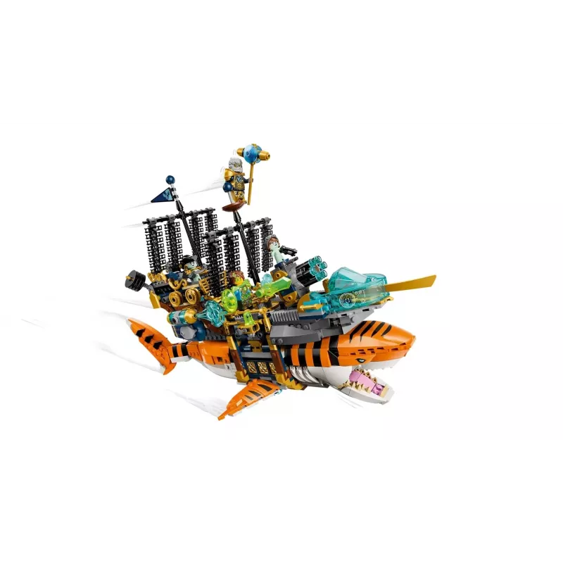 LEGO DREAMZZZ 71515 Tigro ryklio tankas