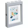 Foto rėmelis Room Copenhagen LEGO Stone Grey / Light Grey