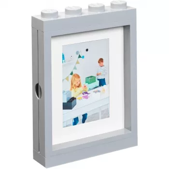 Foto rėmelis Room Copenhagen LEGO Stone Grey / Light Grey
