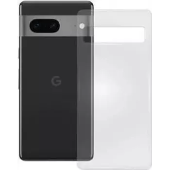 PEDEA Soft TPU Dėklas, skirtas Google Pixel 7, skaidrus (12160027)