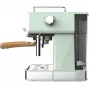 Cecotec 1576 Power Espresso 20 Tradizionale Light espresso kavos aparatas, 20 bar, 1350 W, 1,5 l, šviesiai žalios spalvos