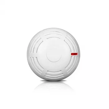 Optinis dūmų detektorius SATEL DRP-400 adresuojamas modelis 38928