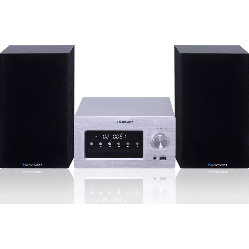 Mikro sistema su Bluetooth ir CD/USB Blaupunkt MS70BT