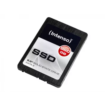 SSD diskas Intenso High 960 GB 2,5 colio Serial ATA III TLC