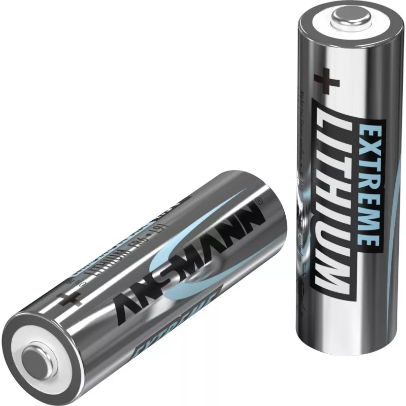 Vienkartinė baterija Ansmann Mignon AA/FR6, 1,5 V