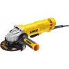 Kampinis šlifuoklis DeWalt DWE4233, 1400 W, 115 mm diskas, 2,45 kg, tinklinis