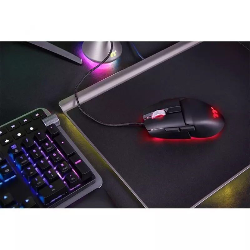 Thermaltake Argent M5 – pelė – optinė – 8 mygtukai