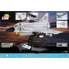 Cobi blokelių rinkinys Saab AJ 37 Viggen, 881 detalės
