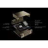 Kompiuteris PNY NVIDIA DGX Spark GB10 128 GB LPDDR5x-SDRAM 4 TB SSD DGX OS Gold