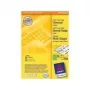 Lipnios etiketės Avery Universal 105x148 mm žalios