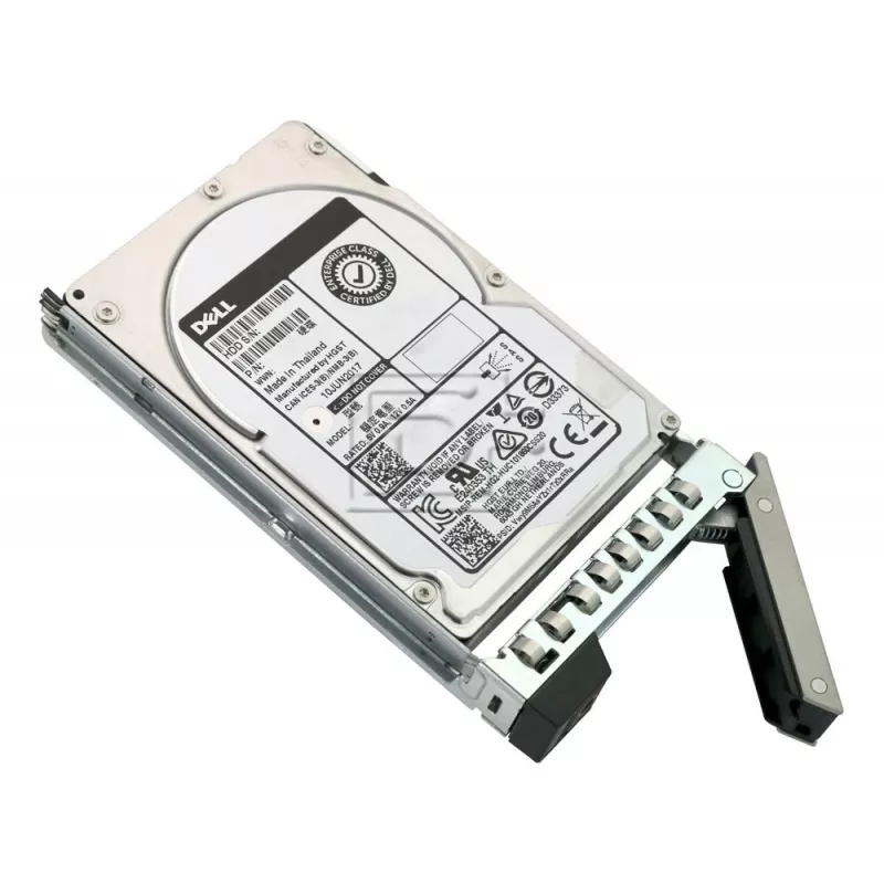 DELL 400-ATJL vidinis kietasis diskas 1,2 TB 10000 aps./min. 2,5 colio SAS