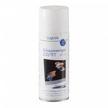 Logilink RP0012 Putų valiklis LCD / TFT ekranams, 400 ml