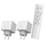 Pradinis išmaniųjų namų komplektas Wi‑Fi TRUST 71399 — 2,4 GHz, baltas, 0,25 kg