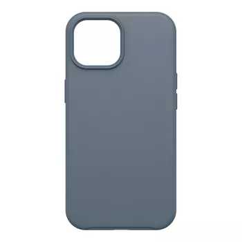 Plonas apsauginis dėklas OTTERBOX Symmetry MagSafe, skirtas iPhone 15, mėlynas