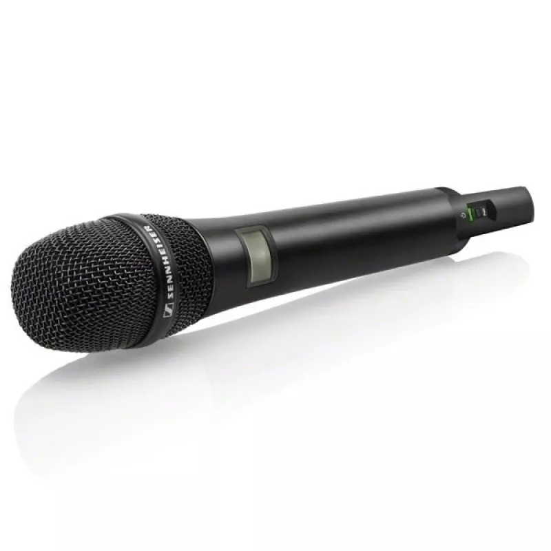 Sennheiser AVX-835 SET - belaidis skaitmeninis rinkinys su rankiniu mikrofonu, pilnai automatinis
