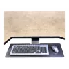 Ergonominė klaviatūros lentyna po stalu Ergotron Neo-Flex 97-582-009 Juoda