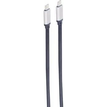 USB laidas ShiverPeaks SP03-70015 USB 3.2 Gen 2 0,5 m USB C mėlynas