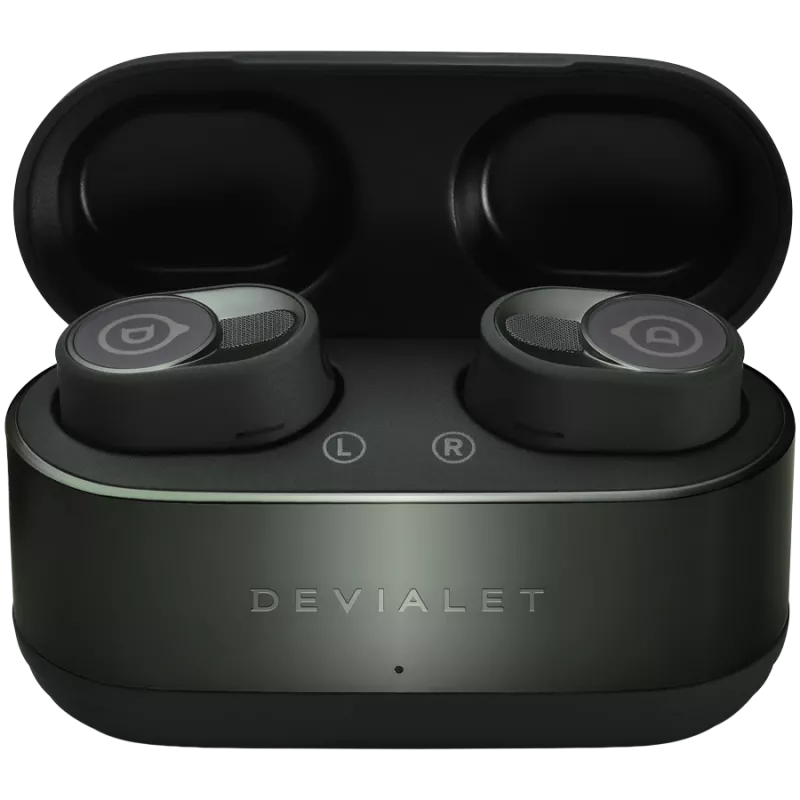 Devialet Gemini II Deep Forest ausinės