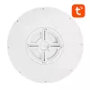 Protingas lubinis šviestuvas 30cm WiFi/Bluetooth 16M RGBCW Gosund LB12 1920lm Tuya + nuotolinio valdymo pultelis