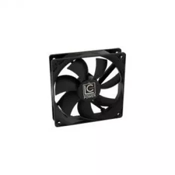 LC-Power LC-CF-120 120 mm PWM korpuso ventiliatorius - juodas