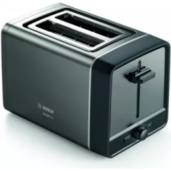 Skrudintuvas Bosch TAT5P425DE 2 griežinėliai 970 W Antracitas, Juoda