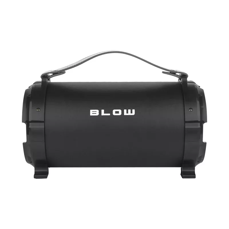 BLOW 30-331# Nešiojamas stereo garsiakalbis juodas