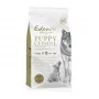 Sausas šunų ėdalas Eden Puppy Cuisine 80/20 Medium granulės 2 kg – šuniukų receptūra su lašiša, 40% baltymų, 17,5% riebalų