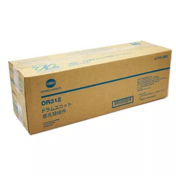 Vaizdo blokas Konica Minolta A7Y00RD (juodas)