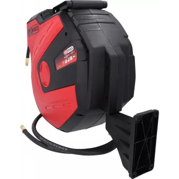 Pneumatinės žarnos ritė KS Tools 515.3440 — 10 mm x 15 m, spyruoklinė