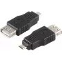 Lyties keitiklis USB Micro-B į USB A ShiverPeaks BS33905