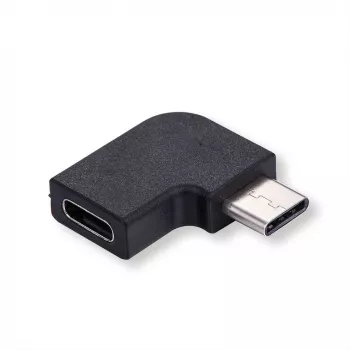 USB Type-C lizdo adapteris 90° VALUE 12.99.2996