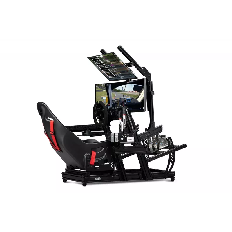 Next Level Racing GT Elite LITE Side & Front Plate Edition lenktynių simuliatoriaus kėbulas