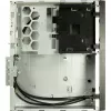 Korpusas Inter-Tech S-331 Desktop, Mini-ITX / Micro ATX, juodas