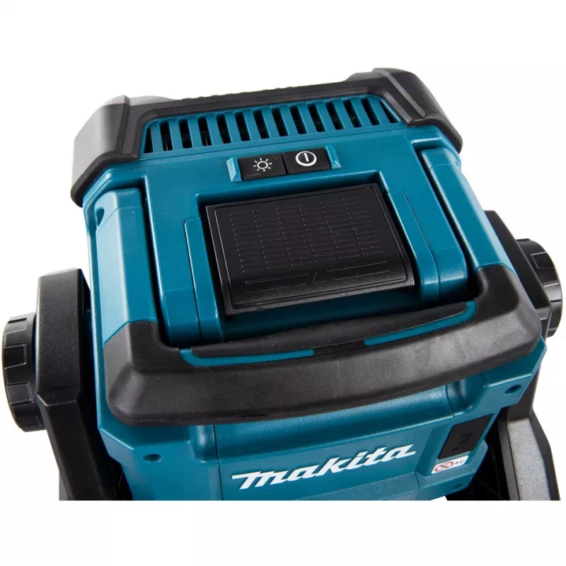 MAKITA LEMPA 18V/14,4V DML811 LED 1800lx/3000lm +AC MAITINIMAS